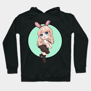 Female Bunny Hoodie